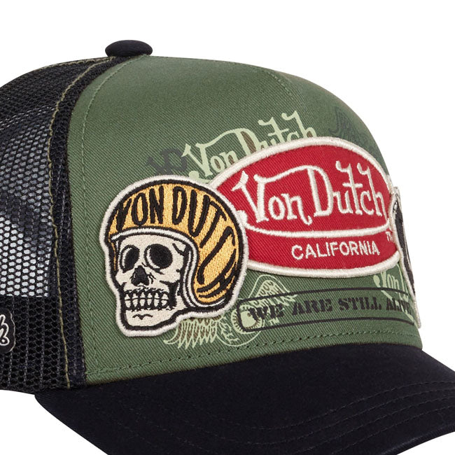 Von Dutch Parches 05 Gorra