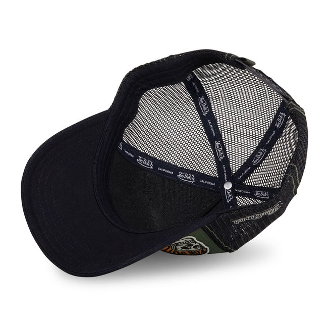 Von Dutch Parches 05 Gorra