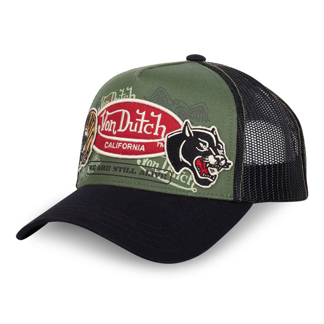 Von Dutch Parches 05 Gorra