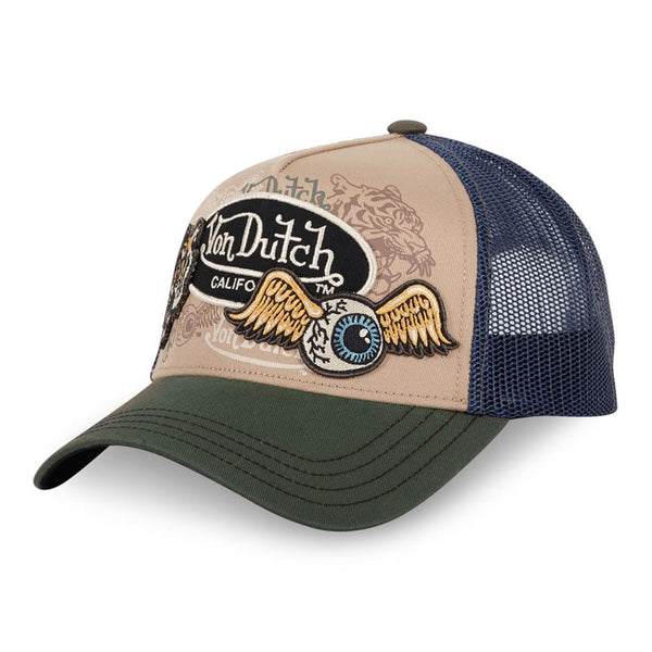 Von Dutch Parches 07 Gorra