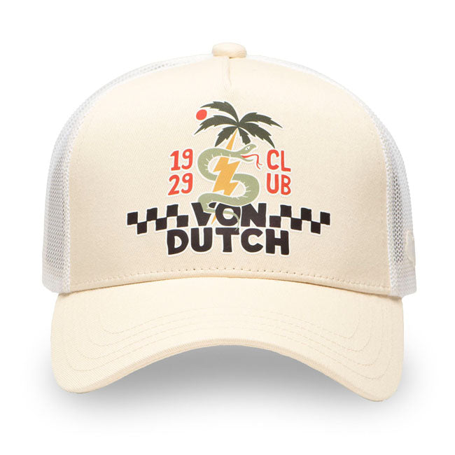 Von Dutch Gorra Surf Snake