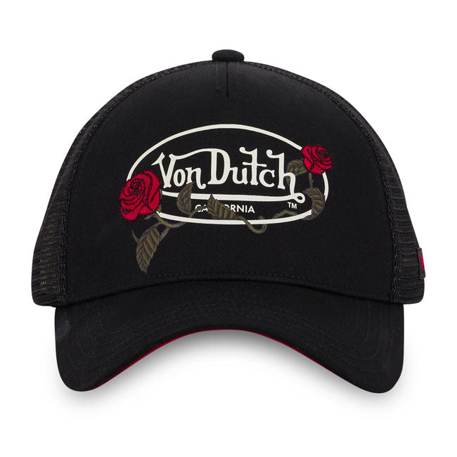 Von Dutch Gorra Roses