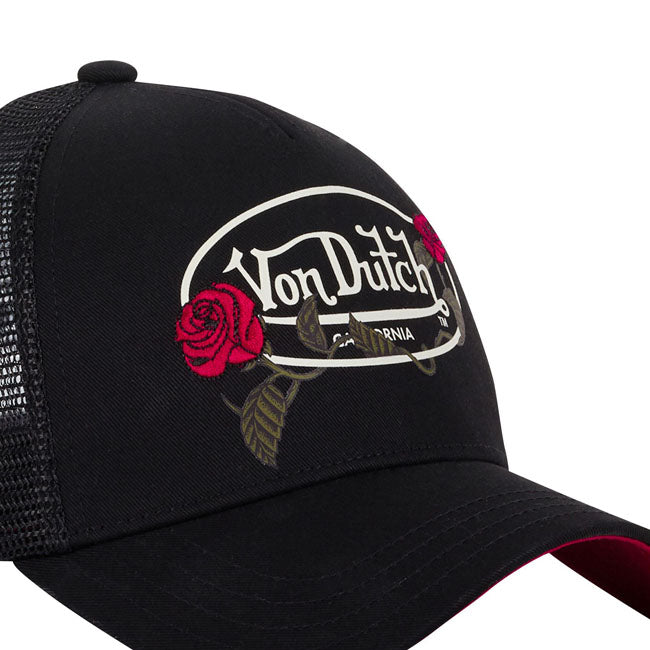 Von Dutch Gorra Roses