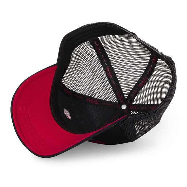 Von Dutch Gorra Roses