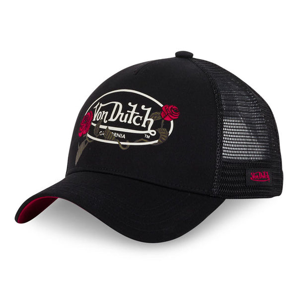 Von Dutch Gorra Roses
