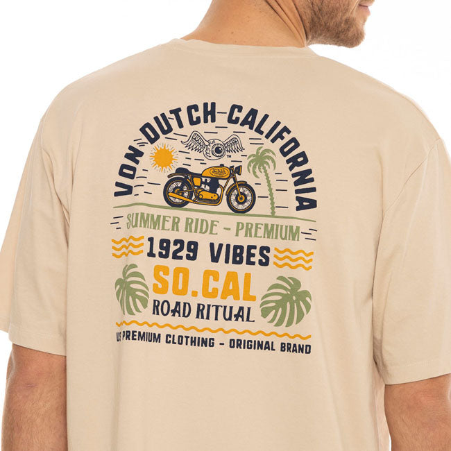 Von Dutch Camiseta Vibes