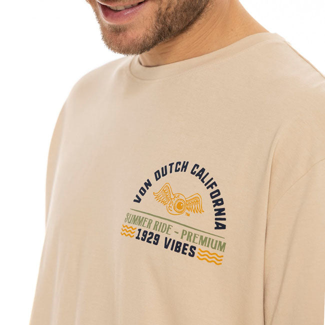 Von Dutch Camiseta Vibes