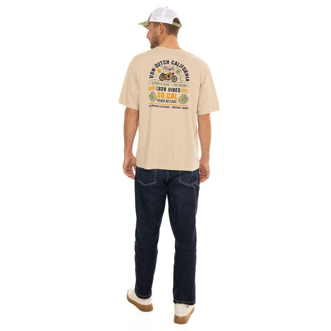 Von Dutch Camiseta Vibes