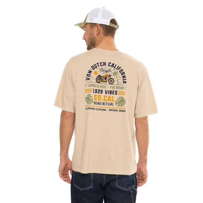 Von Dutch Camiseta Vibes