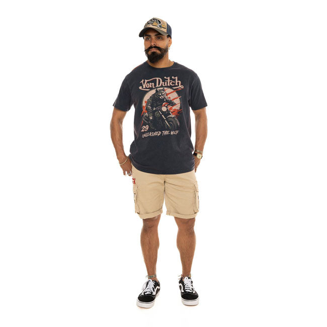 Von Dutch Camiseta Wolfy