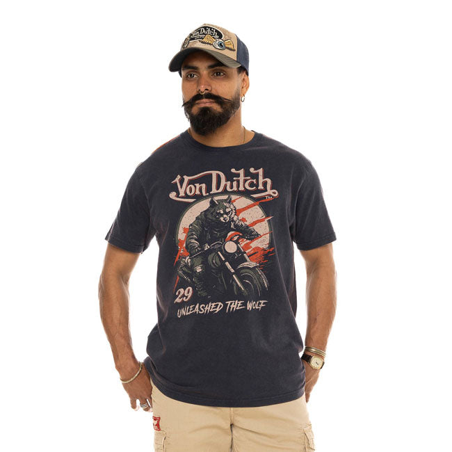 Von Dutch Camiseta Wolfy