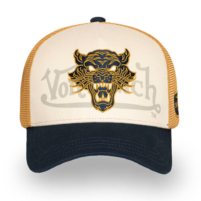 Von Dutch Gorra Wild Tiger