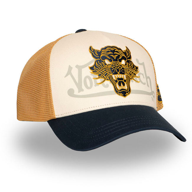 Von Dutch Gorra Wild Tiger
