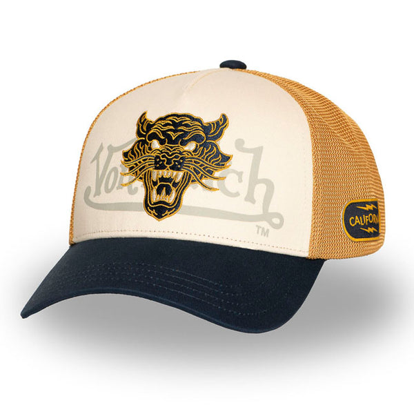 Von Dutch Gorra Wild Tiger