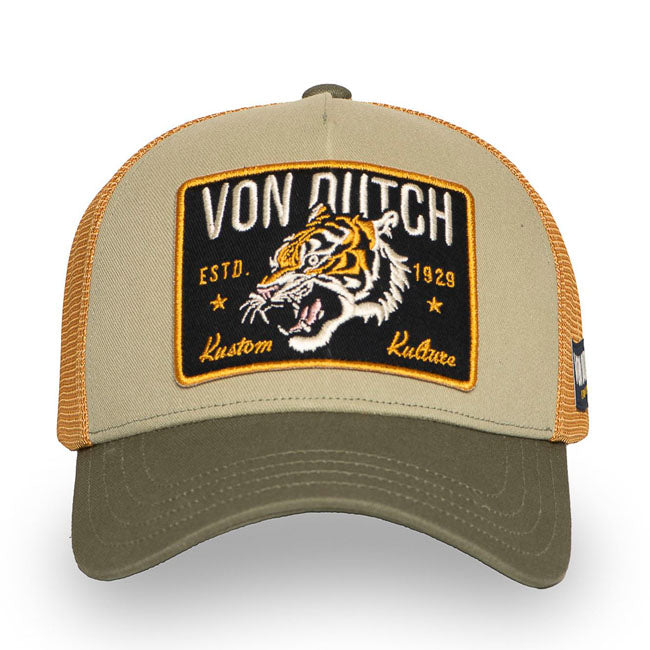 Von Dutch Gorra Wild Tiger 2