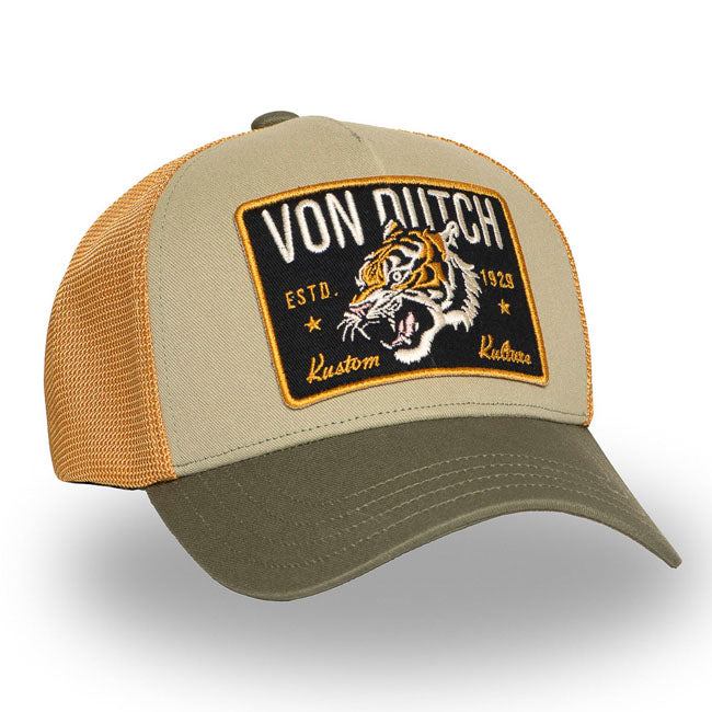 Von Dutch Gorra Wild Tiger 2