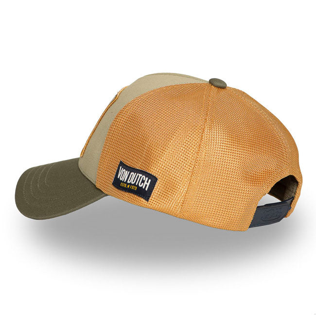 Von Dutch Gorra Wild Tiger 2