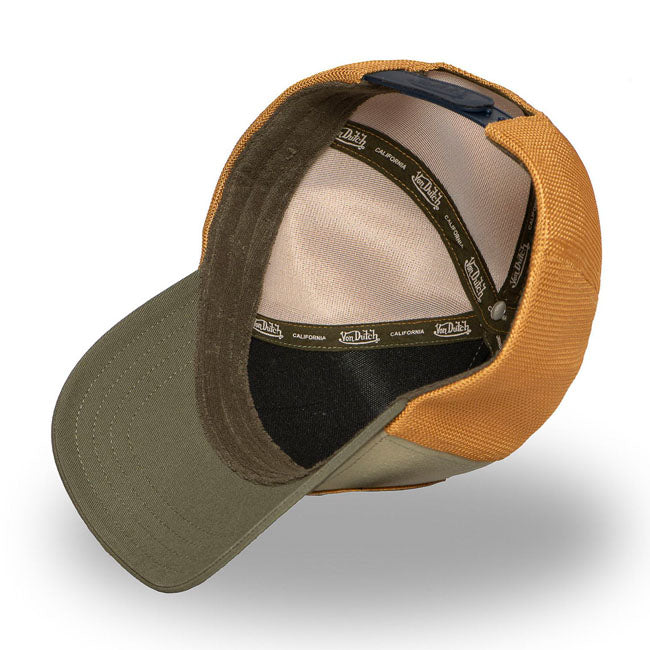 Von Dutch Gorra Wild Tiger 2