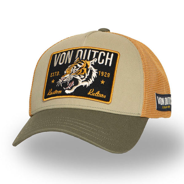 Von Dutch Gorra Wild Tiger 2