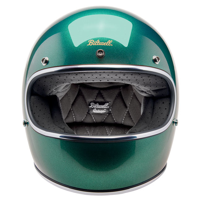 Biltwell Casco de moto Gringo