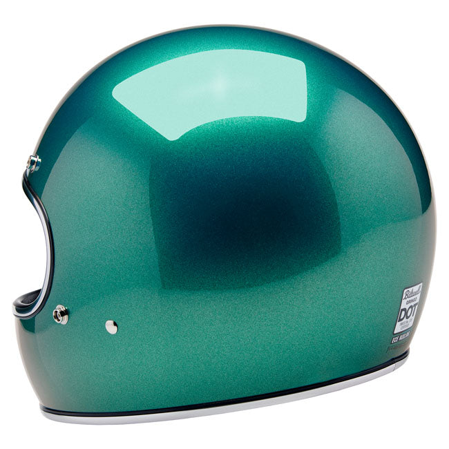 Biltwell Casco de moto Gringo