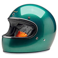 Biltwell Casco de moto Gringo