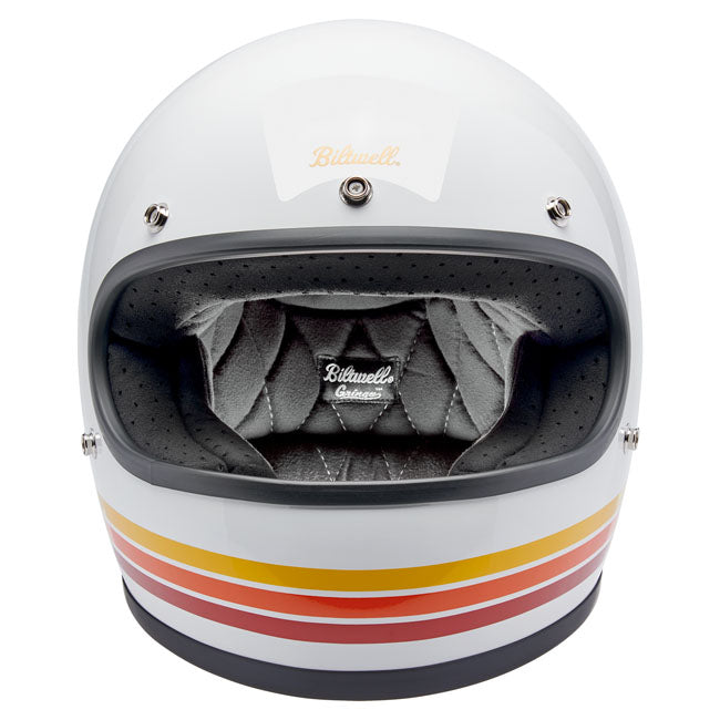 Biltwell Casco de moto Gringo