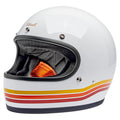 Biltwell Casco de moto Gringo