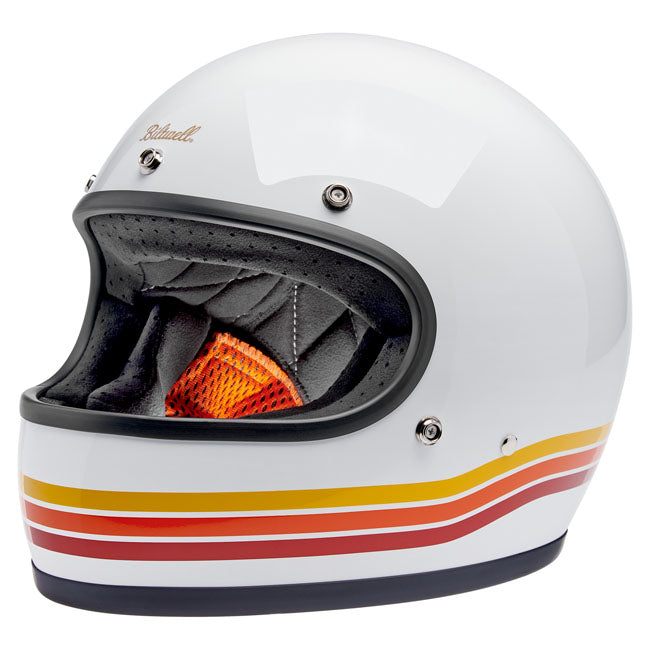 Biltwell Casco de moto Gringo