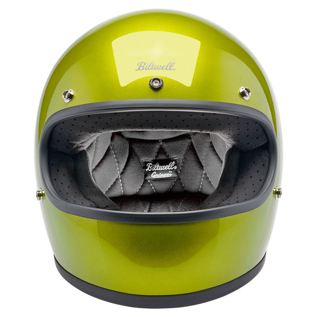 Biltwell Casco de moto Gringo