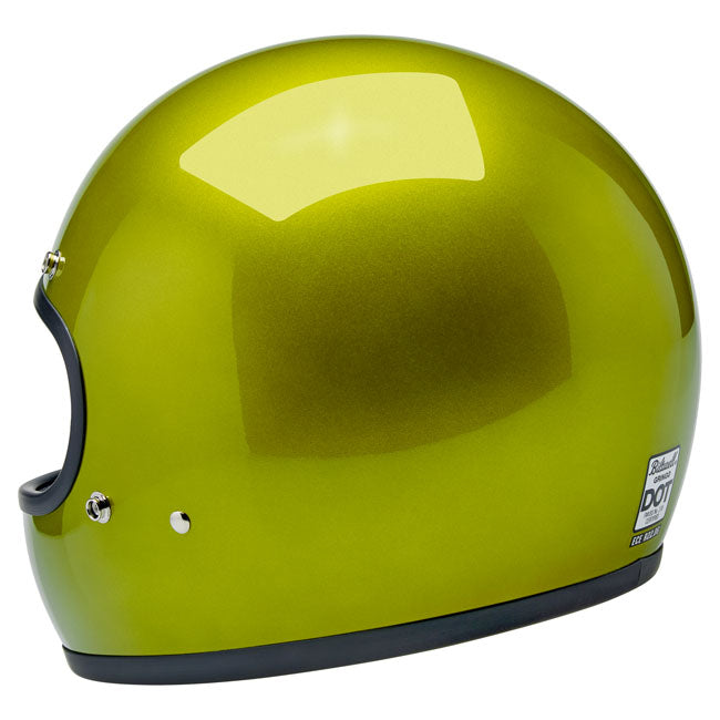 Biltwell Casco de moto Gringo