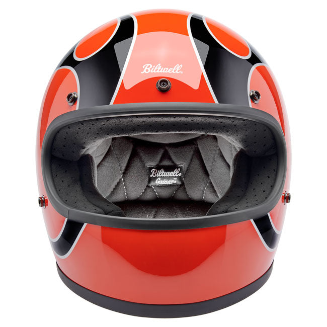 Biltwell Casco de moto Gringo