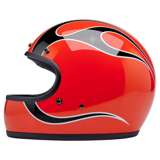 Biltwell Casco de moto Gringo