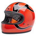 Biltwell Casco de moto Gringo