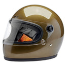 Biltwell Casco de moto Gringo S
