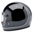 Biltwell Casco de moto Gringo S