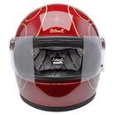 Biltwell Casco de moto Gringo S