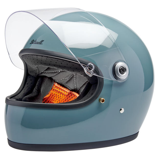 Biltwell Casco de moto Gringo S