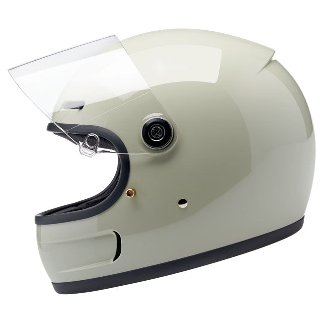 Biltwell Casco de moto Gringo SV