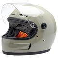 Biltwell Casco de moto Gringo SV