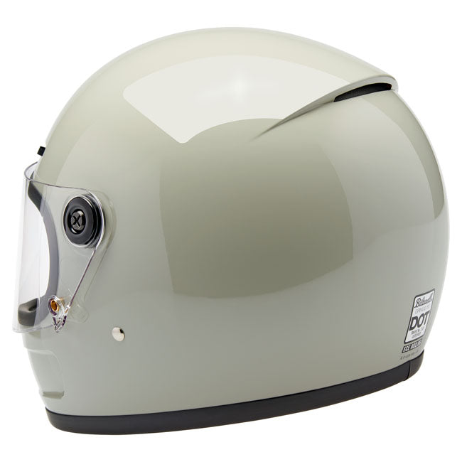 Biltwell Casco de moto Gringo SV