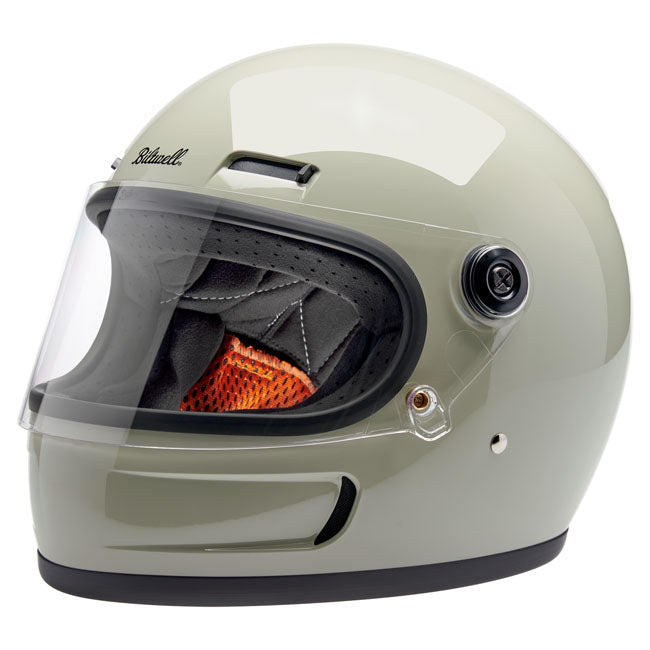 Biltwell Casco de moto Gringo SV