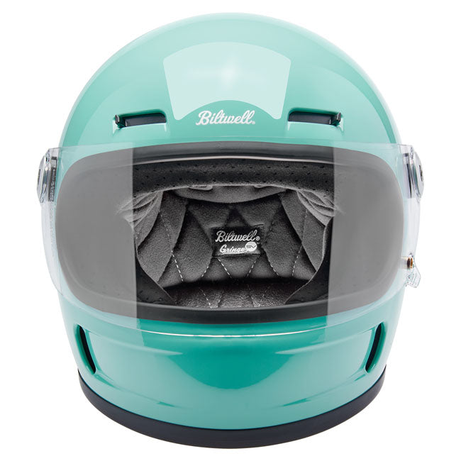Biltwell Casco de moto Gringo SV