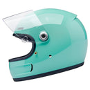 Biltwell Casco de moto Gringo SV