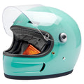 Biltwell Casco de moto Gringo SV