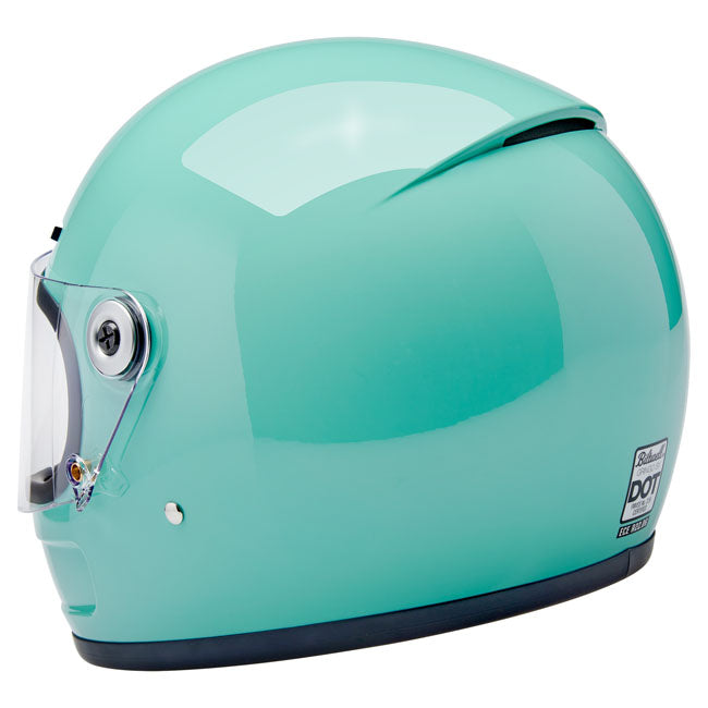 Biltwell Casco de moto Gringo SV