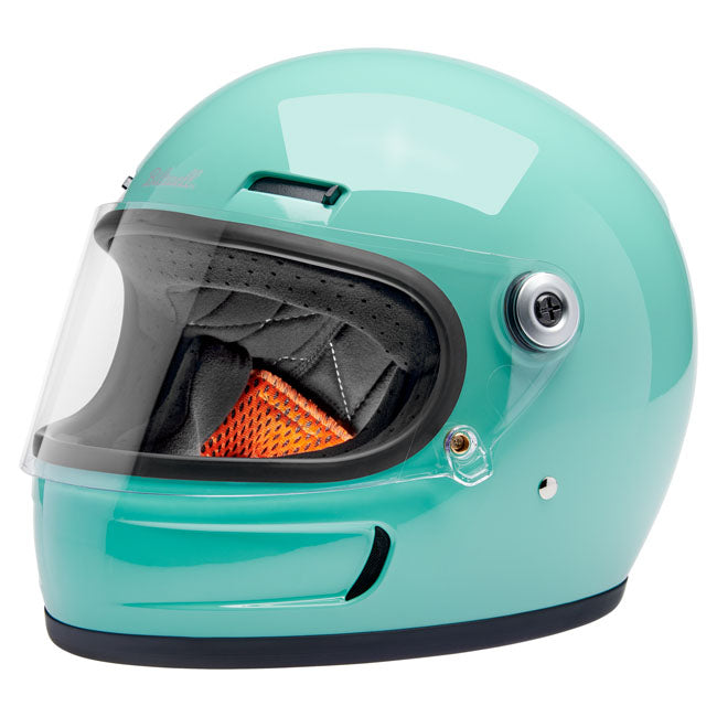 Biltwell Casco de moto Gringo SV