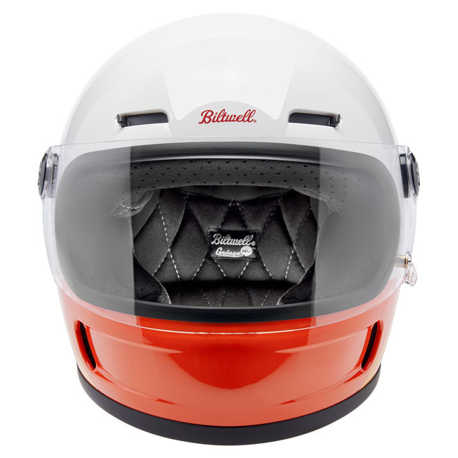 Biltwell Casco de moto Gringo SV