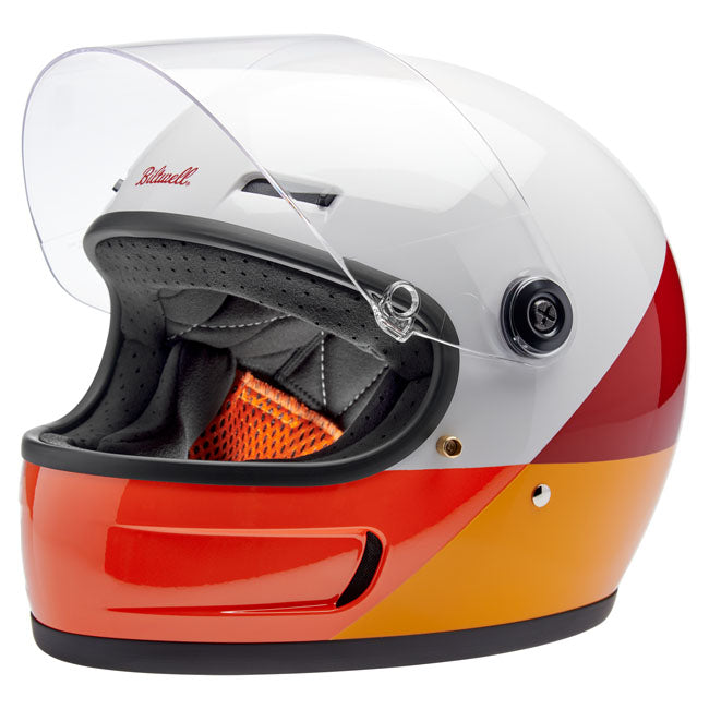 Biltwell Casco de moto Gringo SV