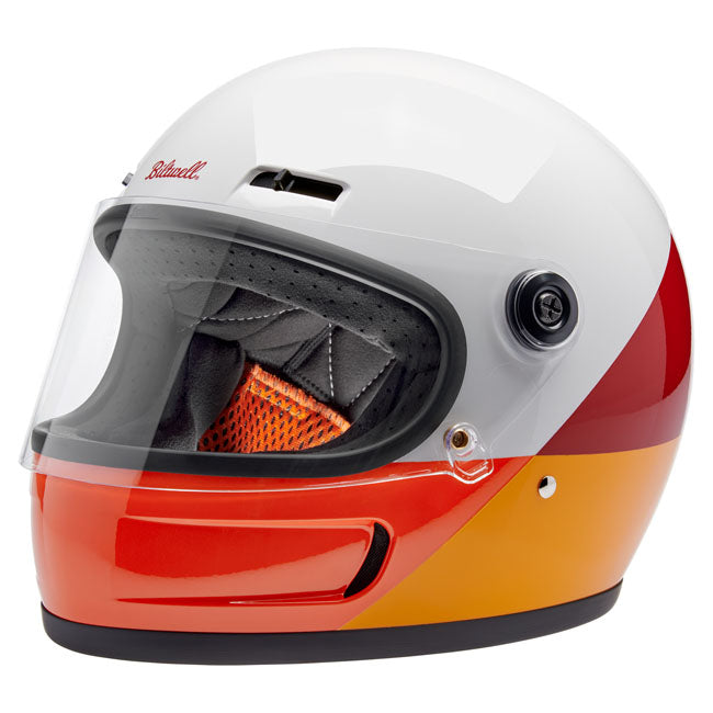 Biltwell Casco de moto Gringo SV